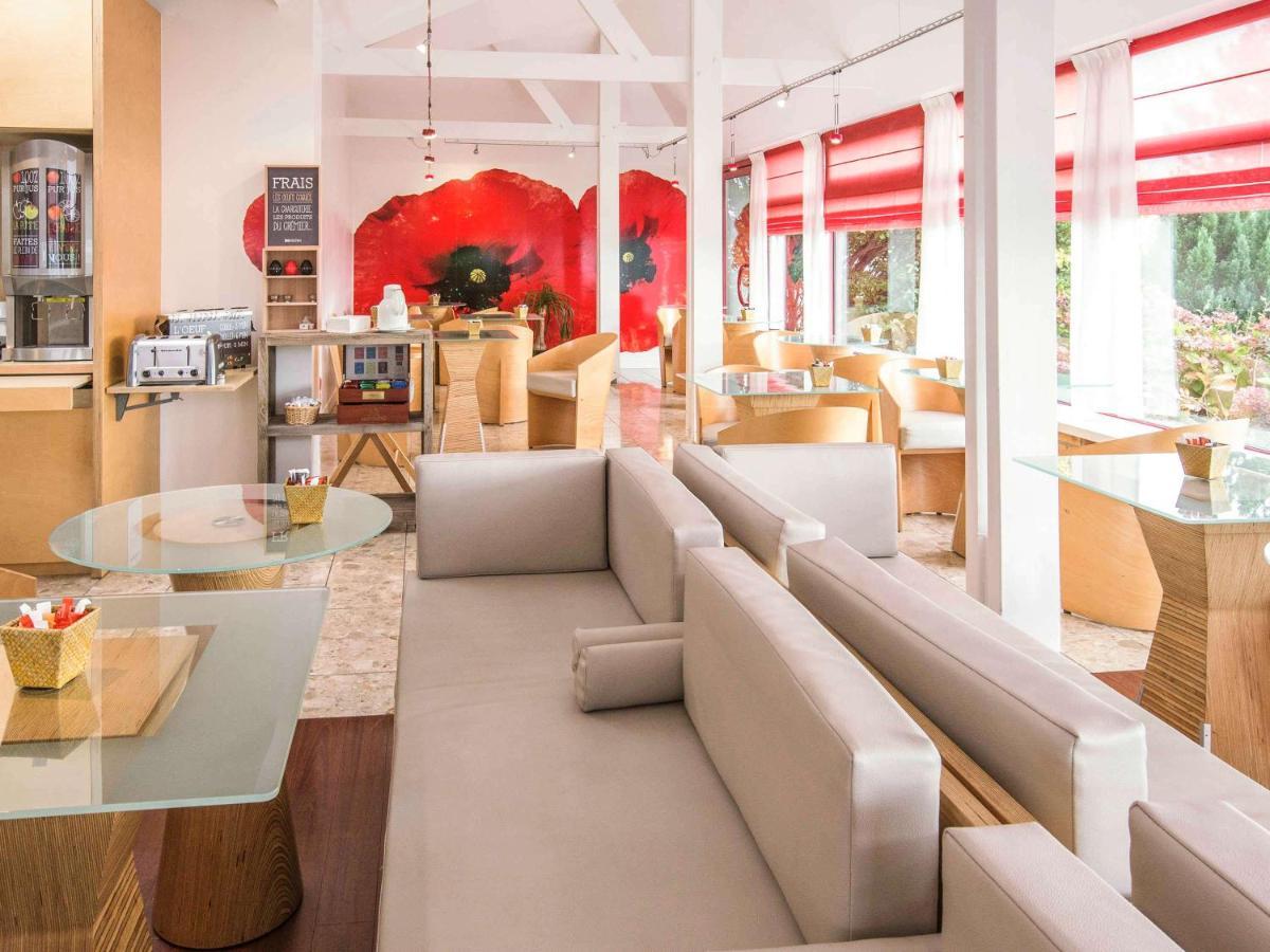 Отель Ibis Saint Brieuc Yffiniac Экстерьер фото