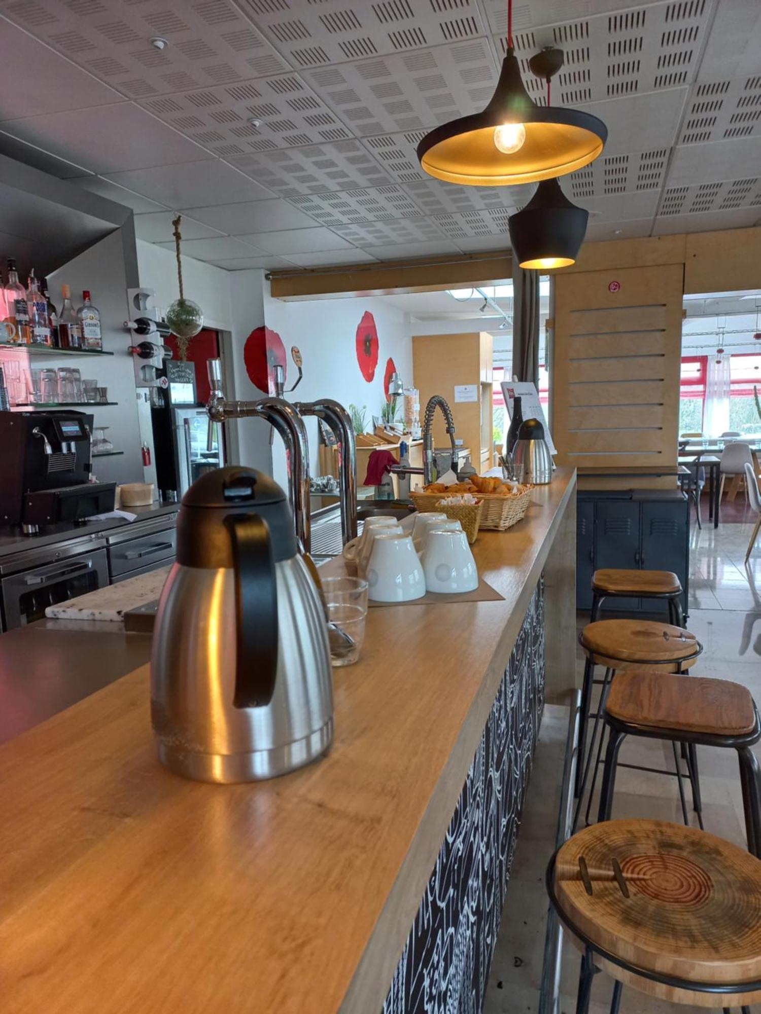 Отель Ibis Saint Brieuc Yffiniac Экстерьер фото