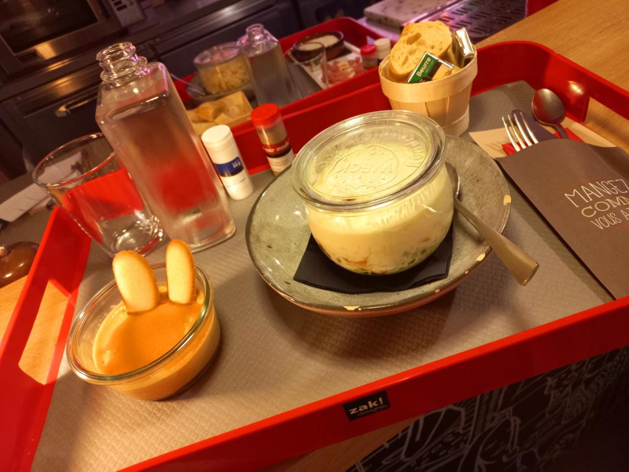 Отель Ibis Saint Brieuc Yffiniac Экстерьер фото