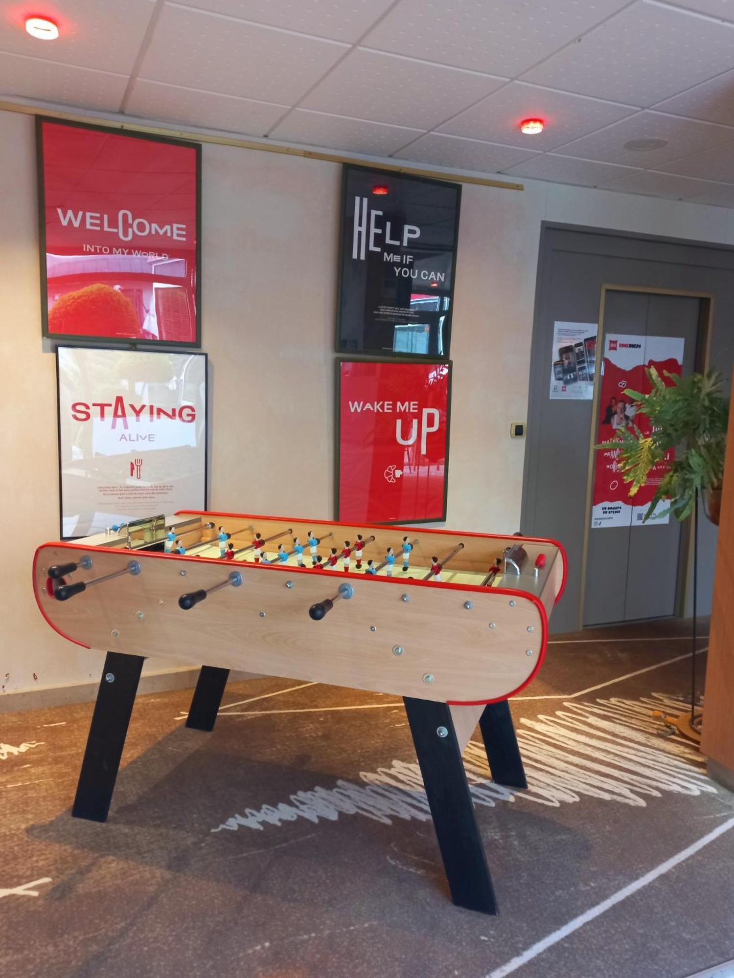 Отель Ibis Saint Brieuc Yffiniac Экстерьер фото
