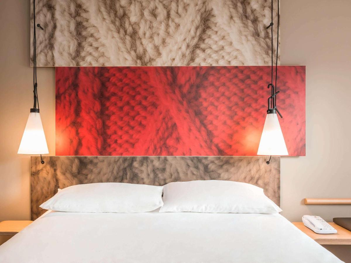 Отель Ibis Saint Brieuc Yffiniac Экстерьер фото
